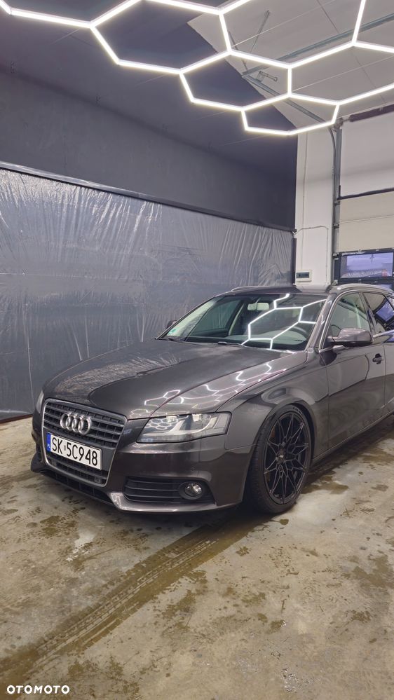 Audi A4 Avant 2.7 TDI DPF multitronic Ambition - 1
