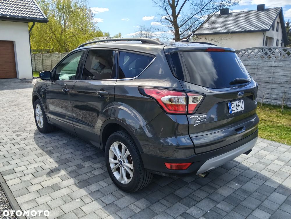 Ford Escape - 5