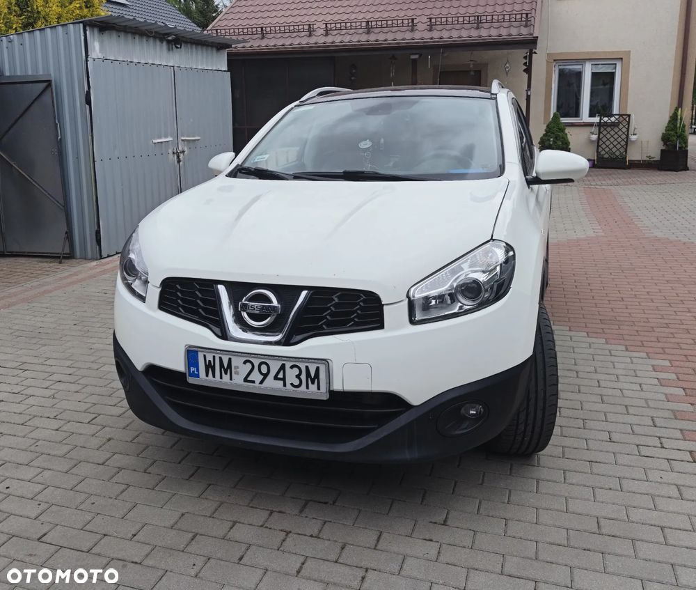 Nissan Qashqai 2.0 dCi 4x4 I-Way EU5 - 1