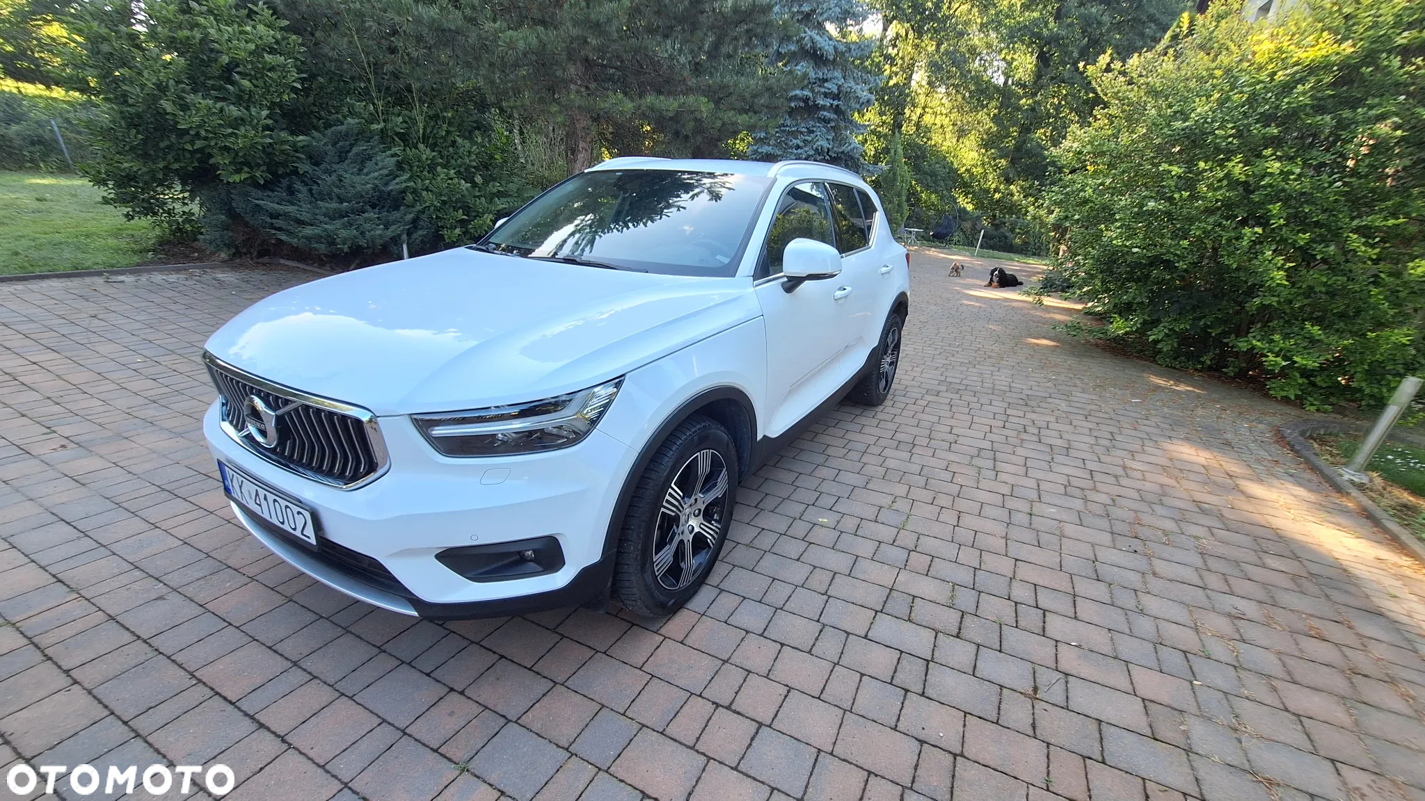 Volvo XC 40 B4 B AWD DKG Inscription - 9