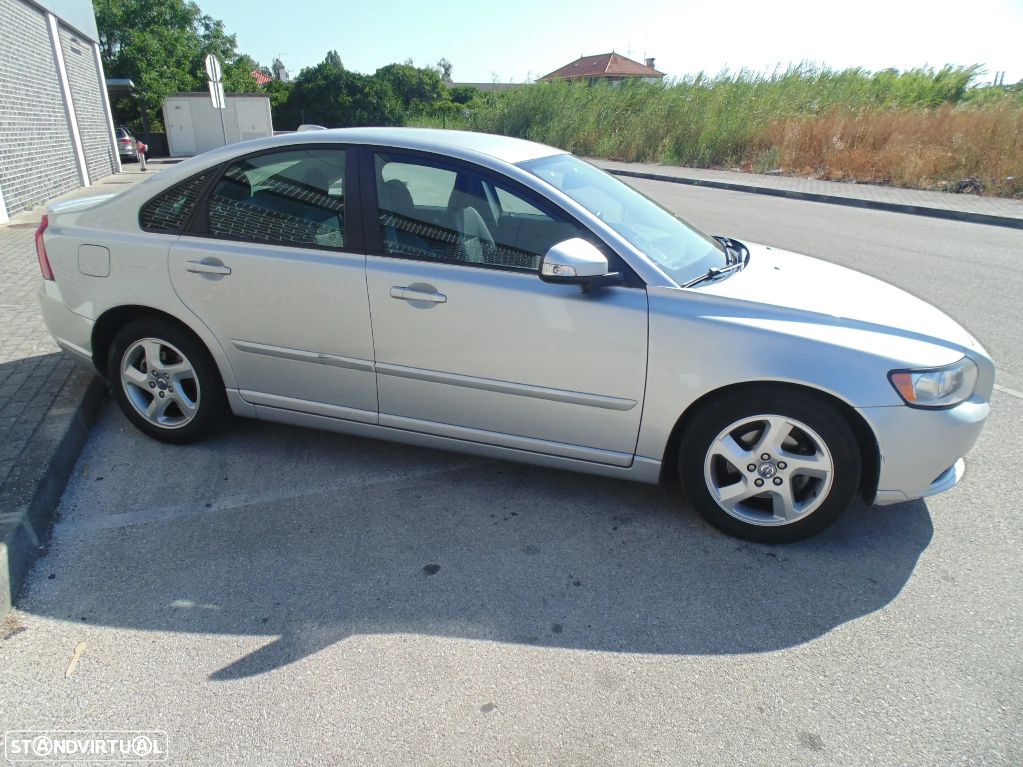 Volvo S40 1.6 D Drive Start/Stop - 8