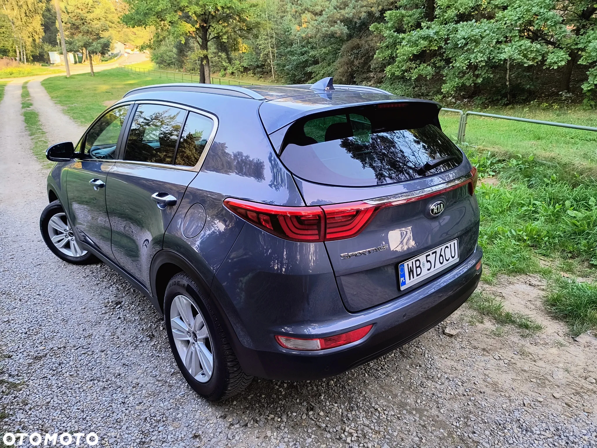 Kia Sportage 1.6 GDI 2WD Dream-Team Edition - 20