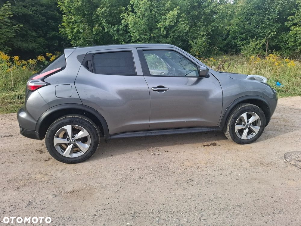 Nissan Juke 1.5 dCi Tekna (lea) EU6 - 6