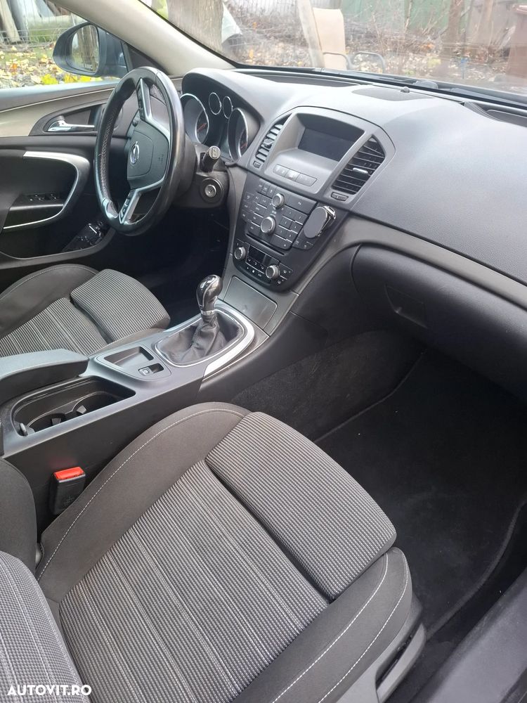 Opel Insignia 2.0 CDTI 4x4 Sport - 5