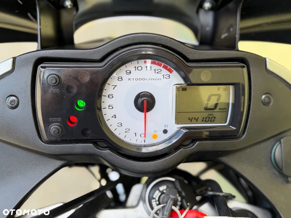 Kawasaki Versys 650 - 36