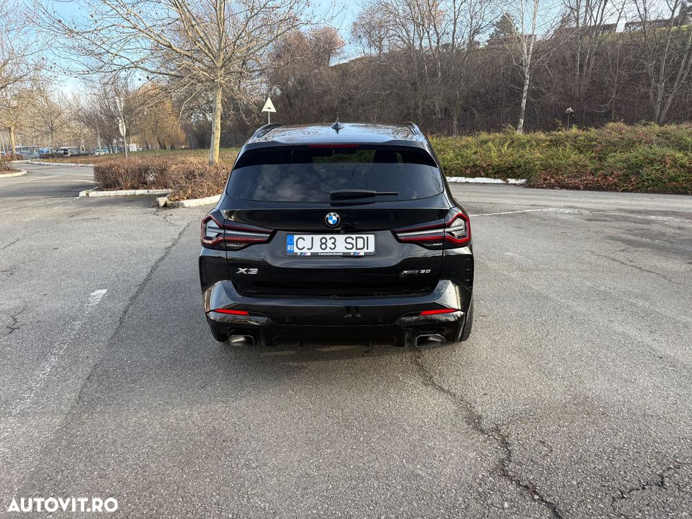 BMW X3 xDrive30i Aut. M Sport - 10