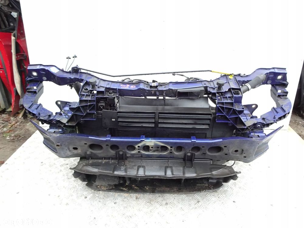 pas przedni chłodnice kpl. ford focus mk3 hf 1.0 ecoboost lift - 1
