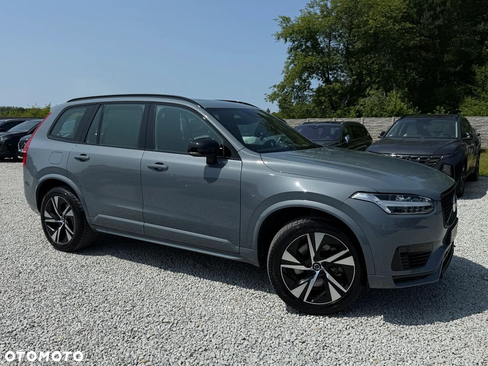 Volvo XC 90 T8 AWD Plug-In Hybrid R-Design 7os - 20