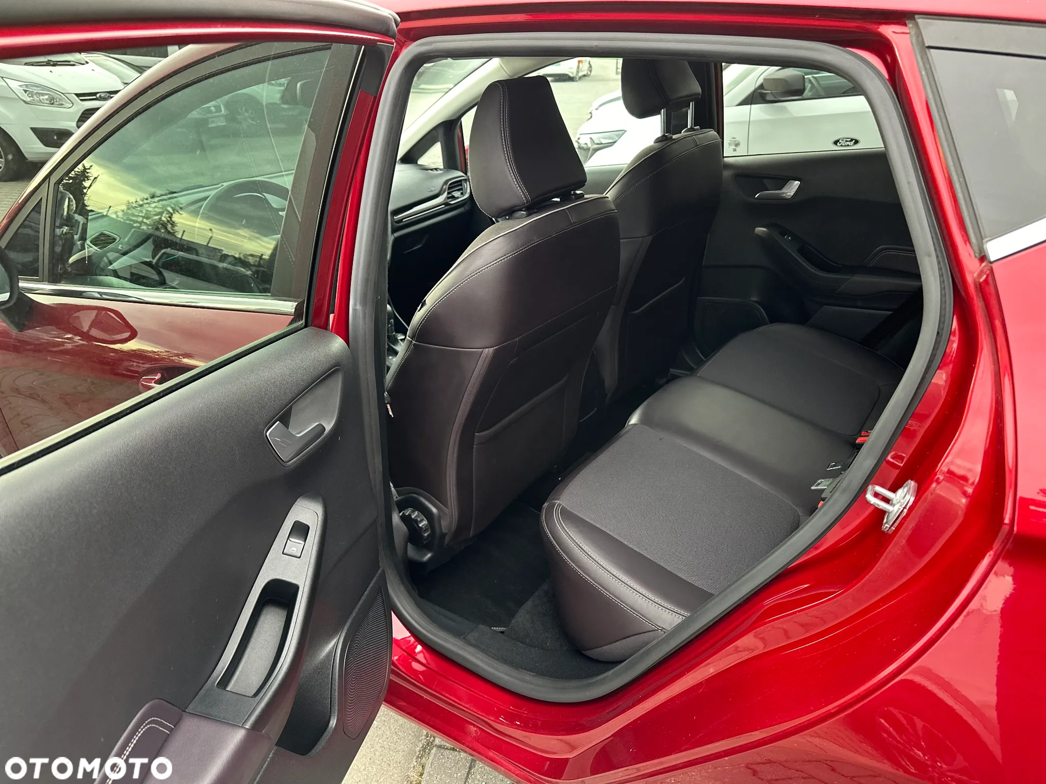 Ford Fiesta 1.0 EcoBoost S&S VIGNALE - 10