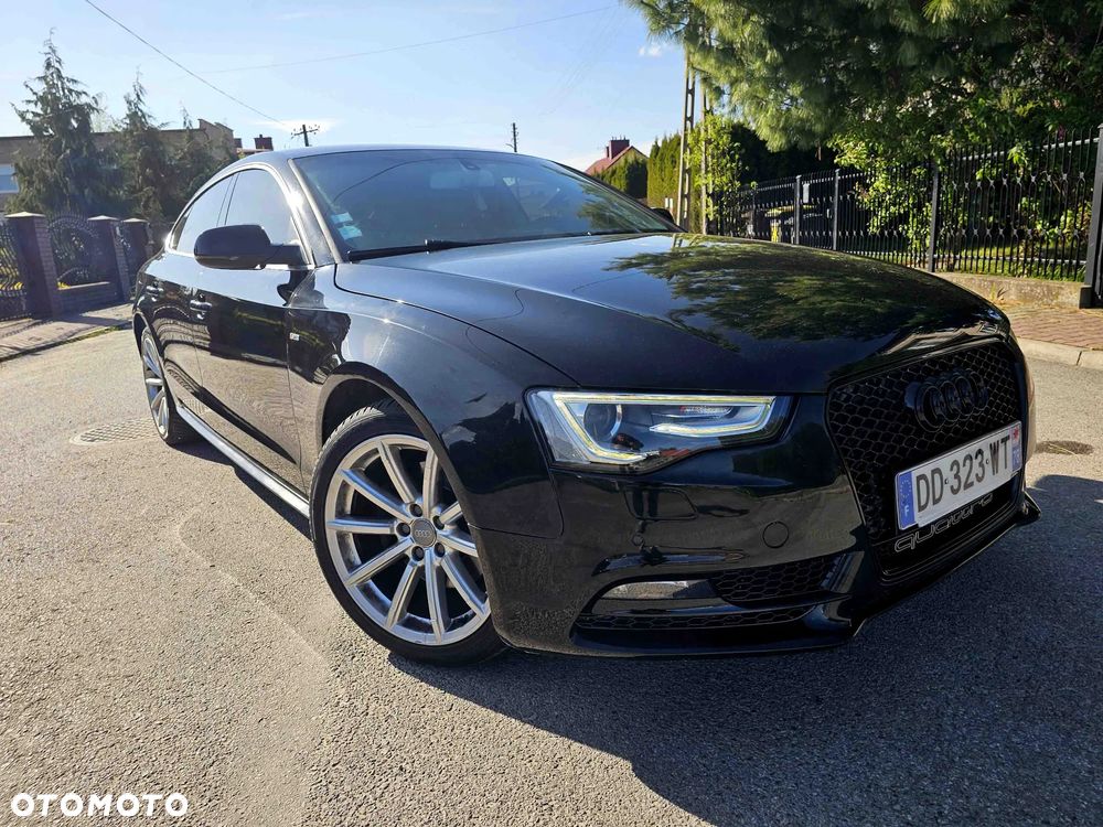 Audi A5 Sportback 2.0 TFSI quattro - 14