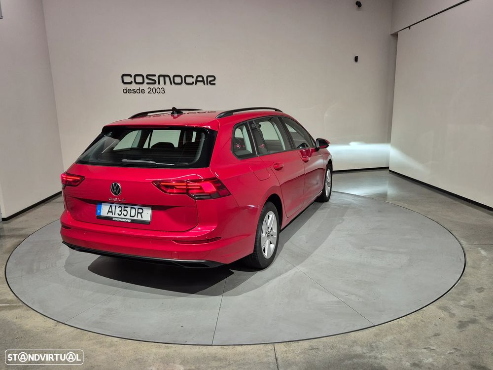 VW Golf Variant 1.5 TSI Life - 10