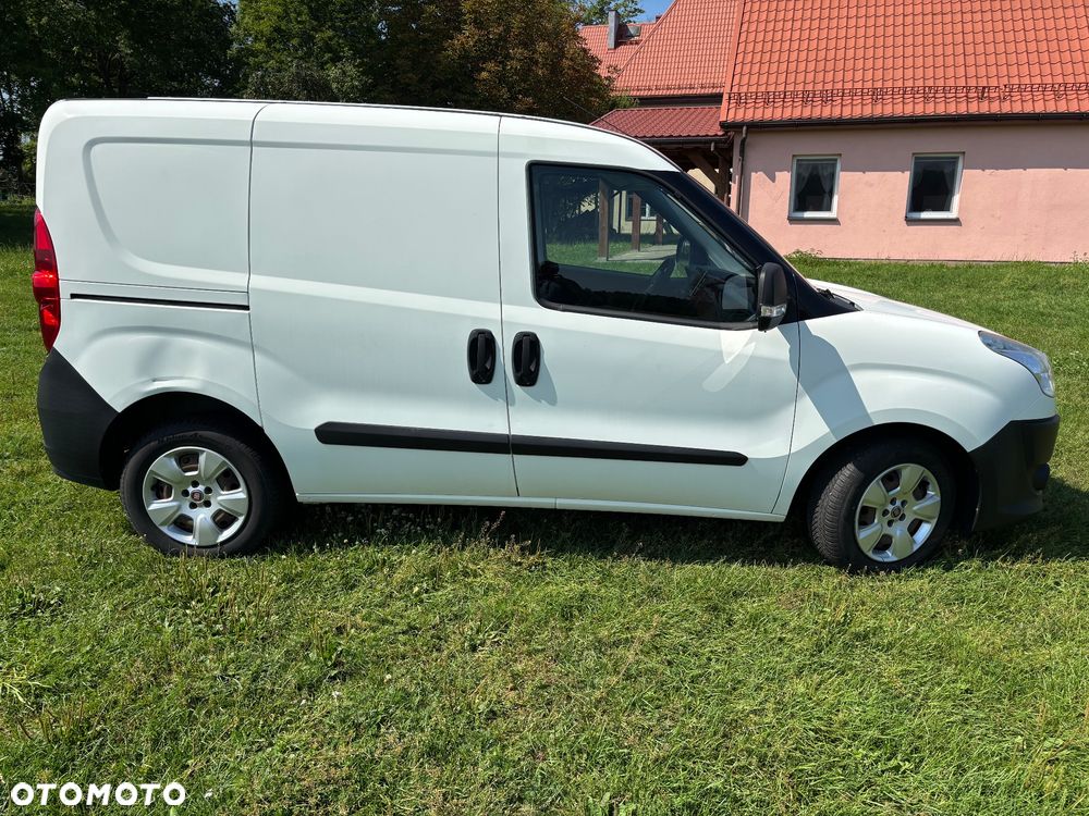 Fiat Doblo - 4