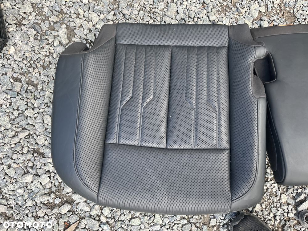 Fotele komplet Audi A8 D5 - 18
