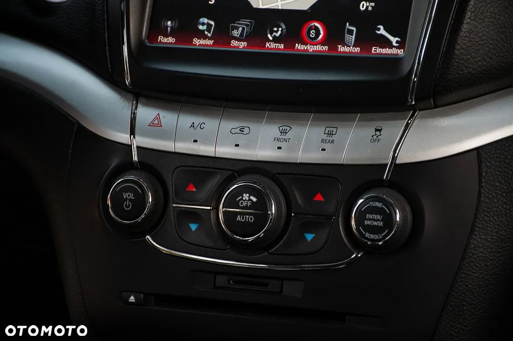 Fiat Freemont 2.0 Multijet 16V DPF Automatik Allrad Black Code - 20