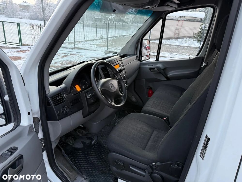 Mercedes-Benz Sprinter Chłodnia - 8