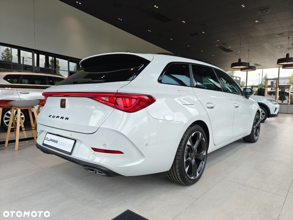 Cupra Leon Sportstourer - 10