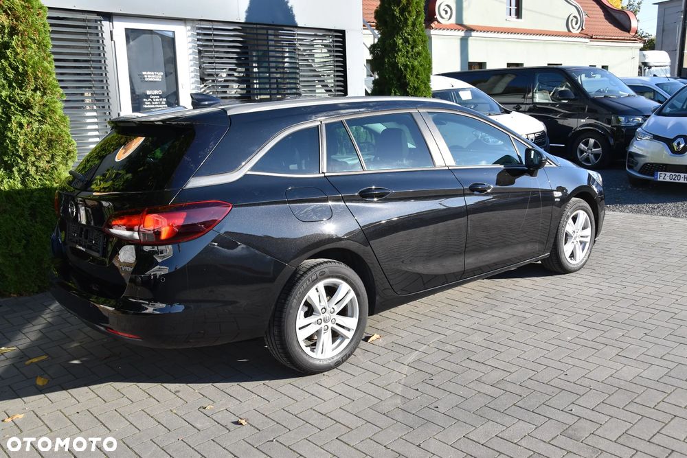 Opel Astra 1.4 Turbo Edition - 7