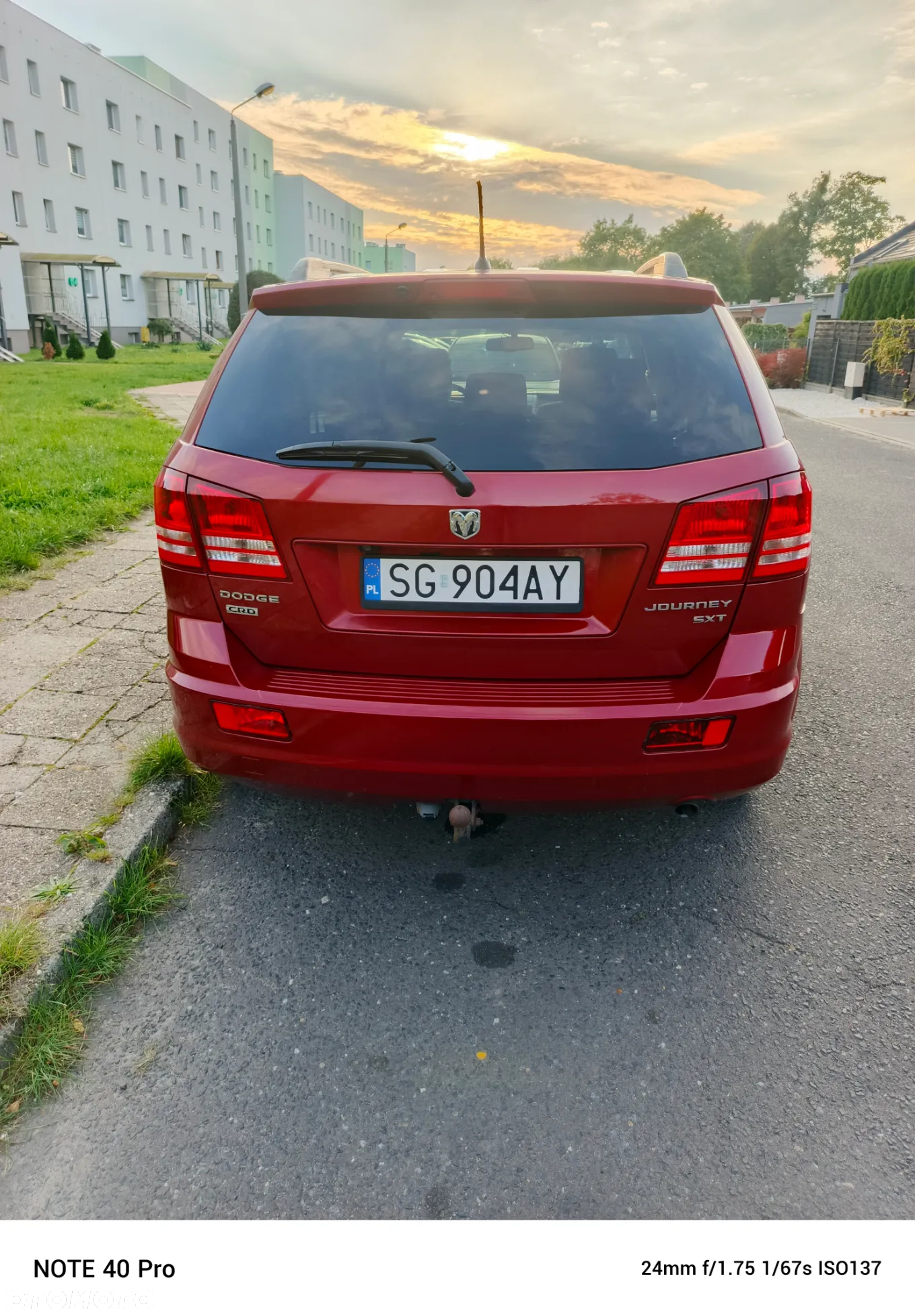 Dodge Journey 2.0 CRD SXT - 3