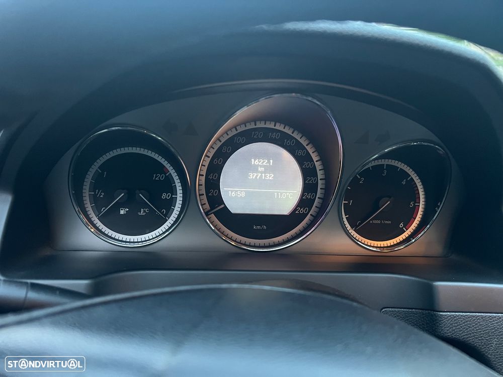 Mercedes-Benz C 220 Station CDI DPF BlueEFFICIENCY - 7