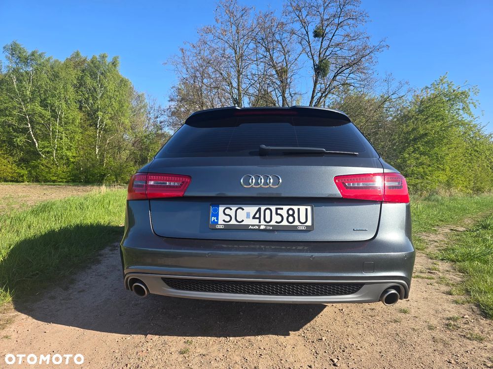 Audi A6 Avant 3.0 TDI Quattro Tiptronic - 14