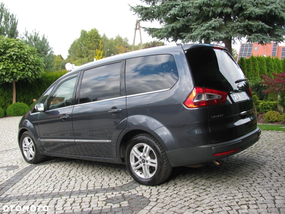Ford Galaxy 2.0 TDCi Titanium - 5