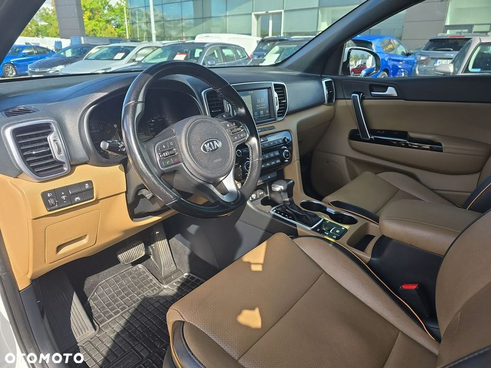 Kia Sportage - 9