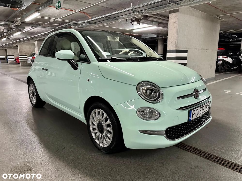 Fiat 500 1.2 Lounge - 5