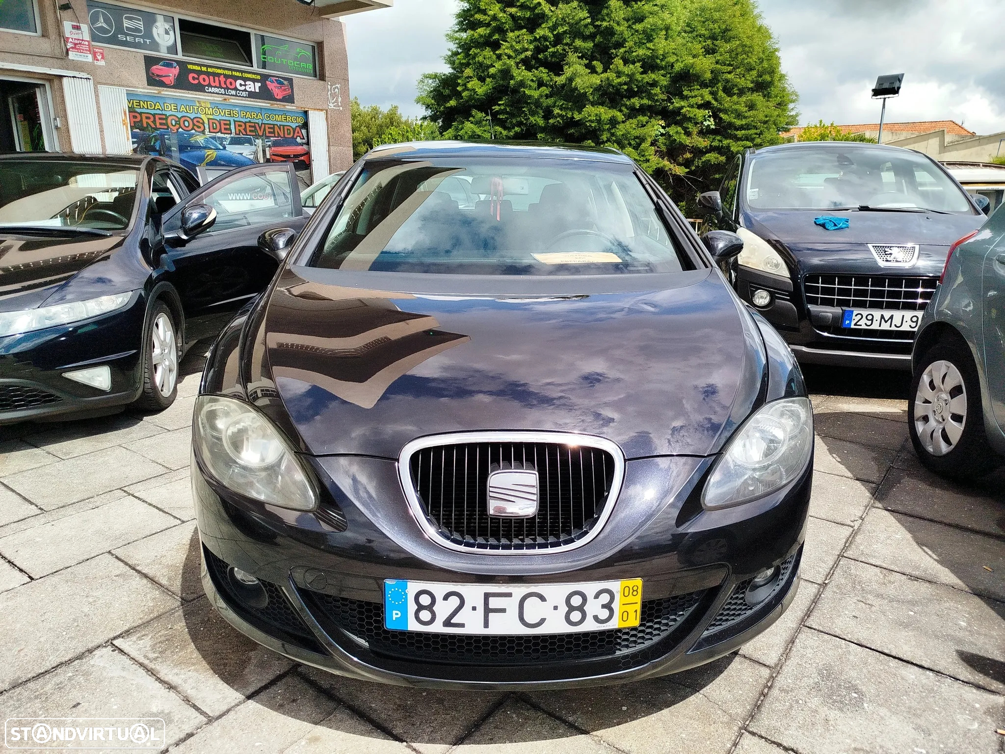 SEAT Leon 1.4 TSI Stylance - 2