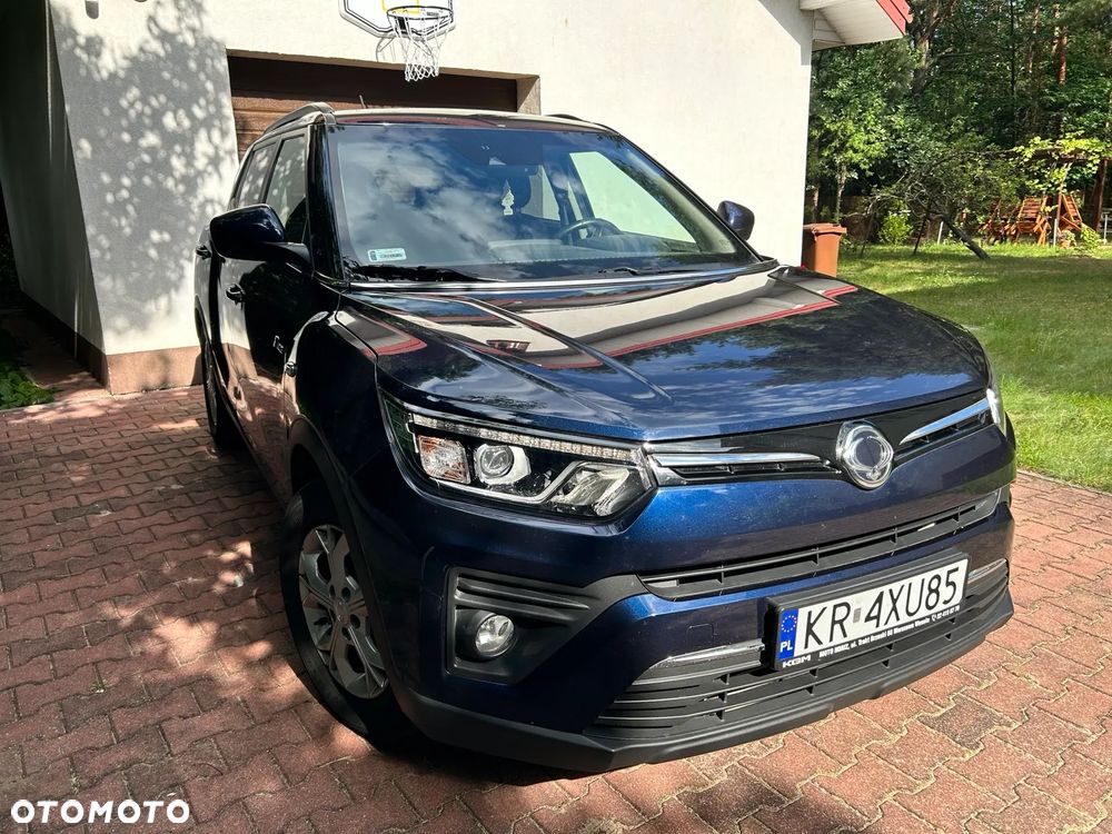 SsangYong/KGM Tivoli 1.5 T-GDI Quartz - 1