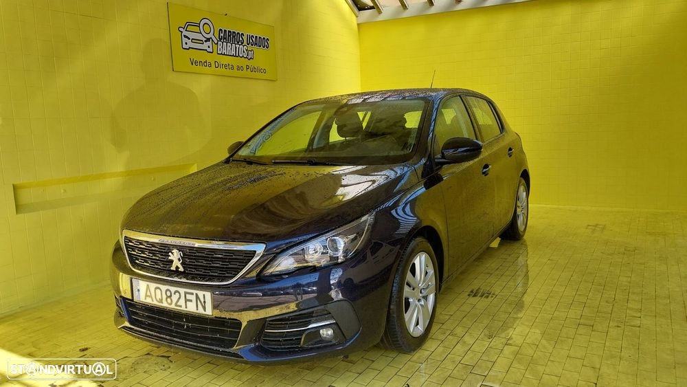 Peugeot 308