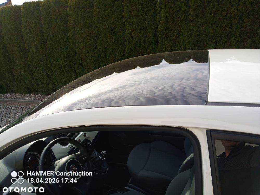 Fiat 500 1.2 Lounge - 9