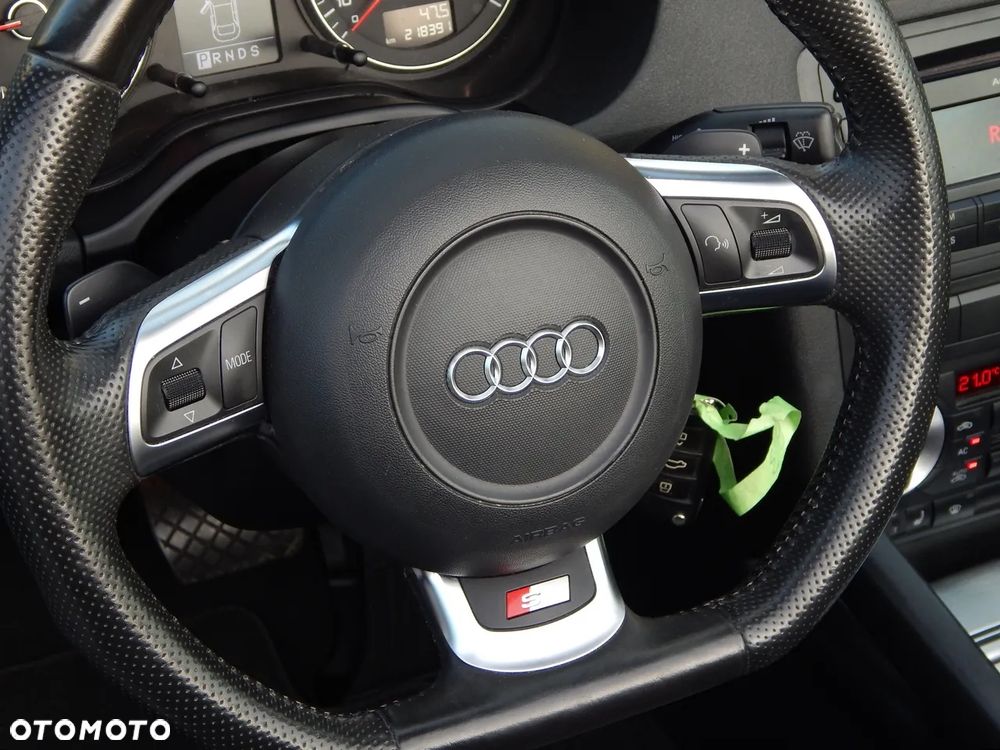 Audi A3 Cabrio 2.0 TDI DPF S tronic S Line Sportpaket - 22