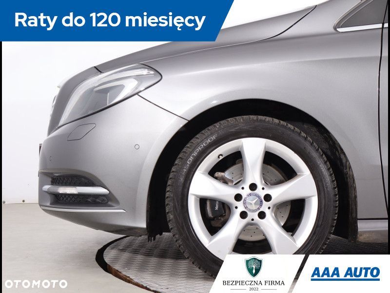 Mercedes-Benz Klasa B - 15