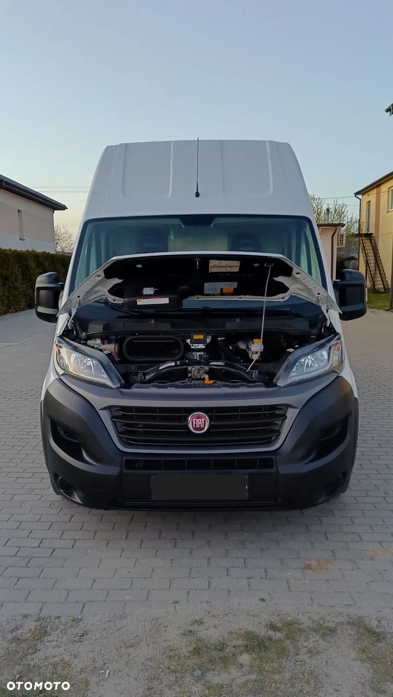 Fiat DUCATO L4H3 MAXI 2.3 JTD 140 KM - 11