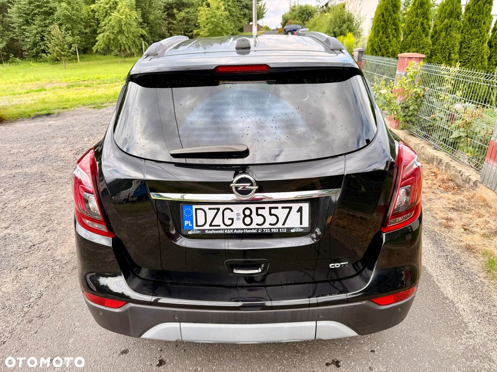 Opel Mokka 1.6 CDTI Cosmo - 9