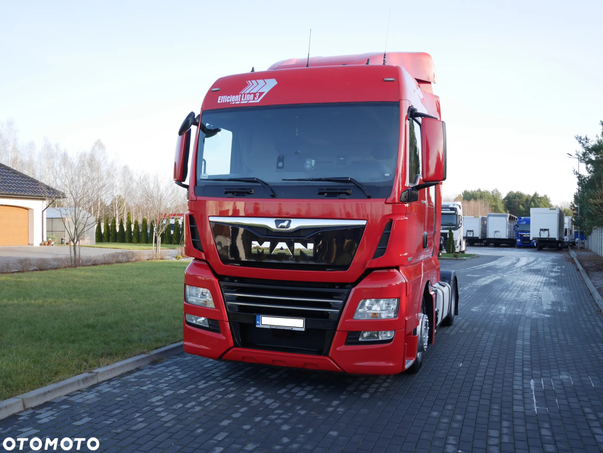 MAN TGX 18.460 XLX Efficient Line Low Deck Mega - 3