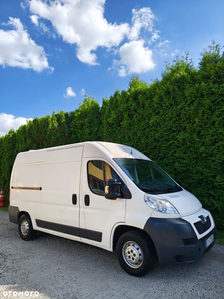 Peugeot Boxer - 2
