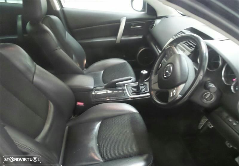 Mazda 6 Sport de 2009 2.2D disponível para peças farolins vendidos - 7