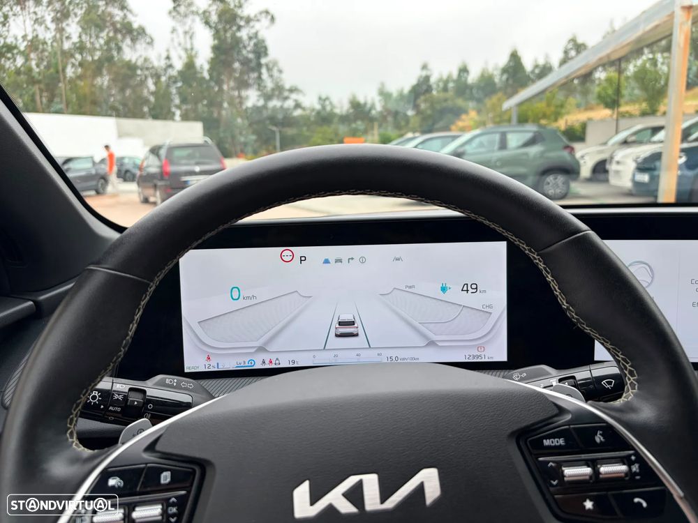 Kia EV6 77,4-kWh GT-line - 17