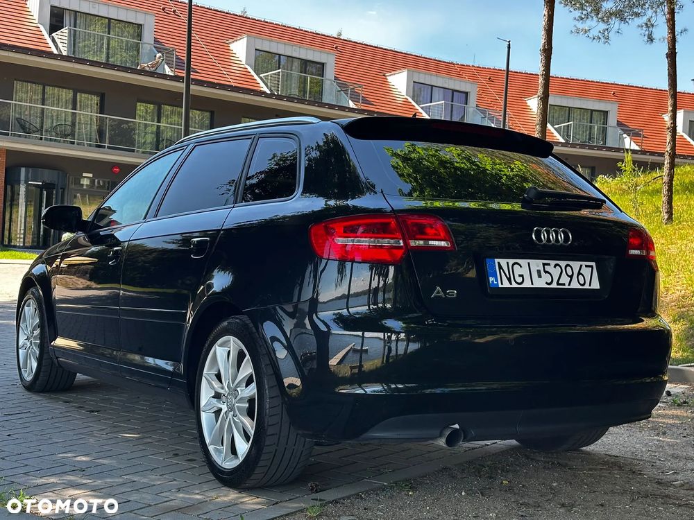Audi A3 Sportback 2.0 TDI DPF Attraction - 5