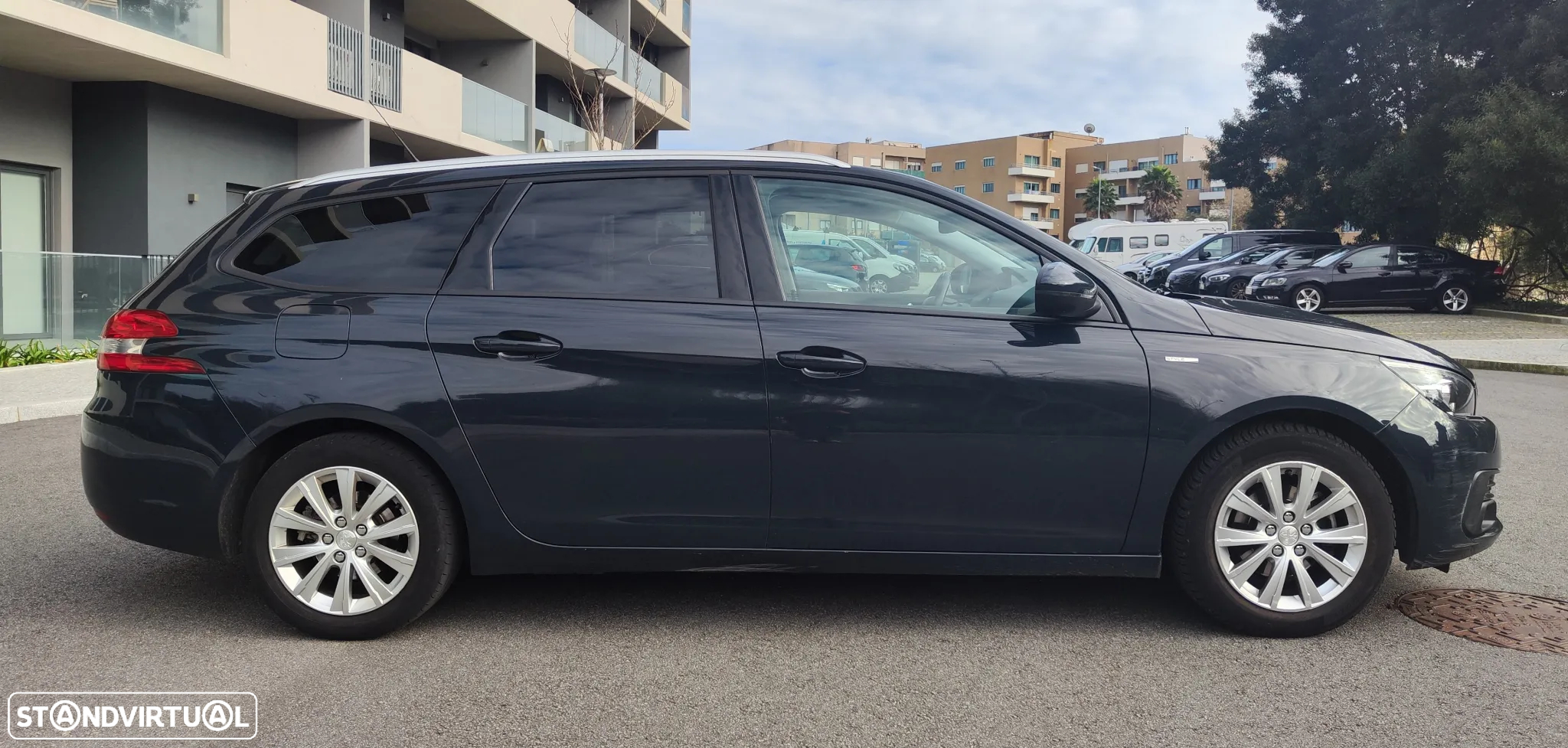 Peugeot 308 SW 1.5 BlueHDi Style - 4