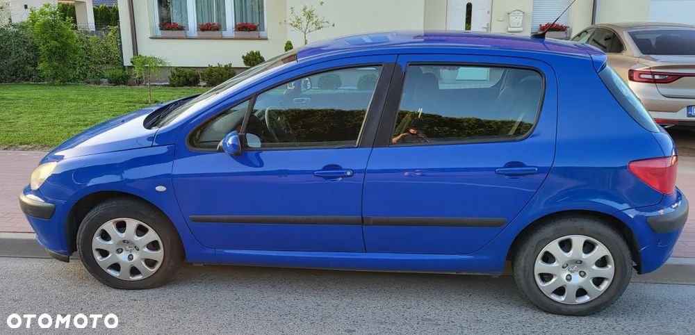Peugeot 307 - 2