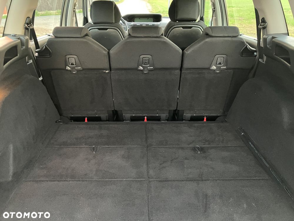 Citroën C4 Grand Picasso - 12