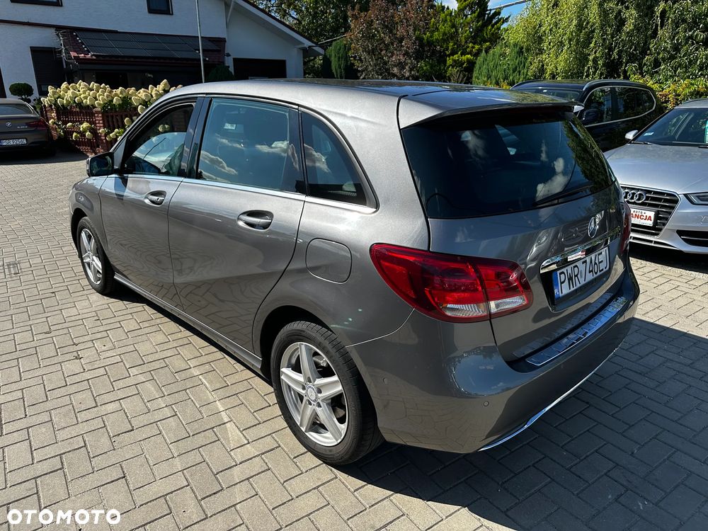 Mercedes-Benz Klasa B - 4