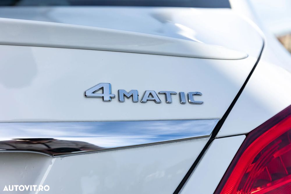 Mercedes-Benz C 300 Aut. - 14