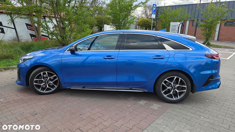 Kia ProCeed 1.5 T-GDI GT Line DCT - 7