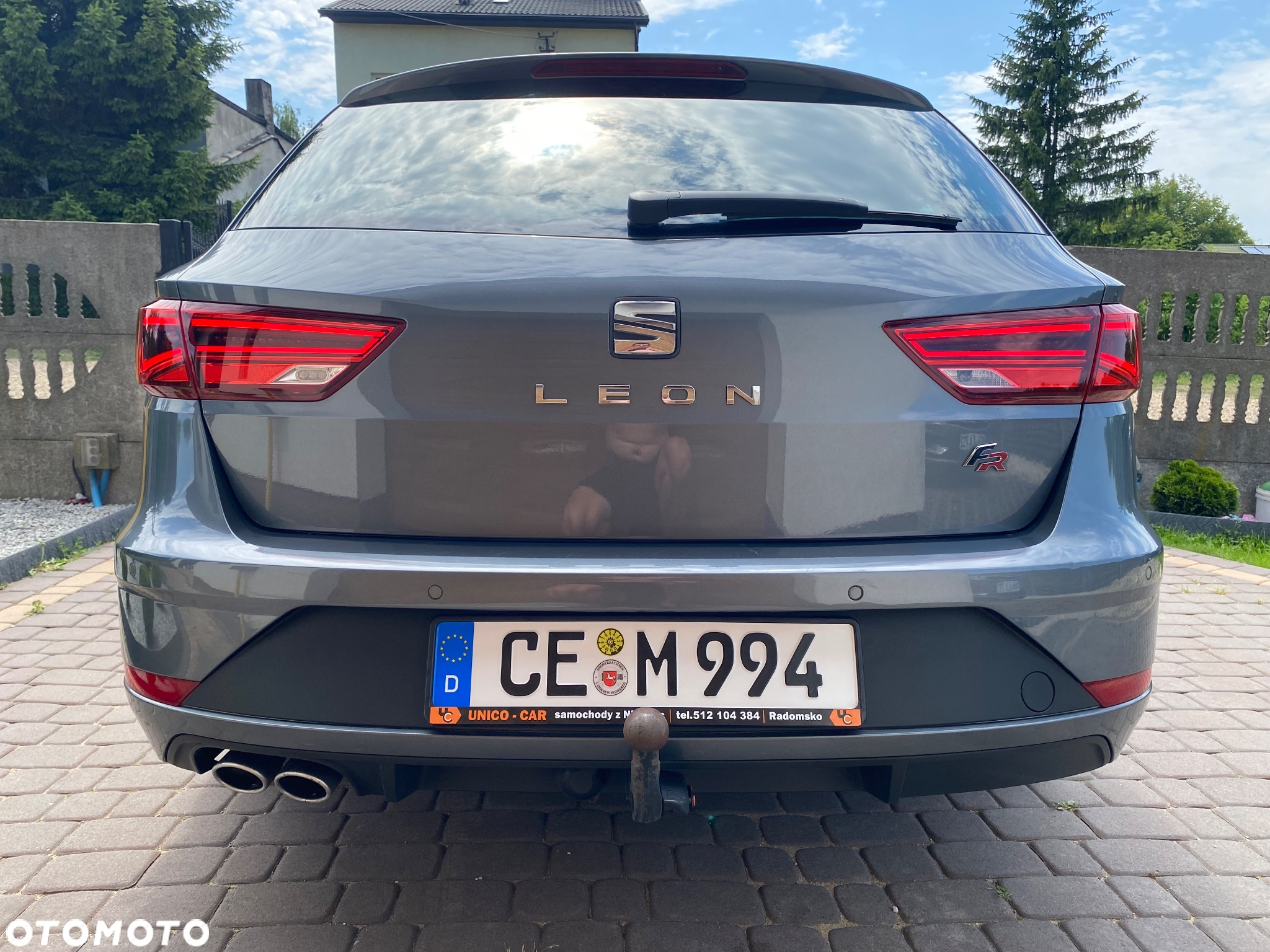 Seat Leon 2.0 TDI DPF DSG FR - 7