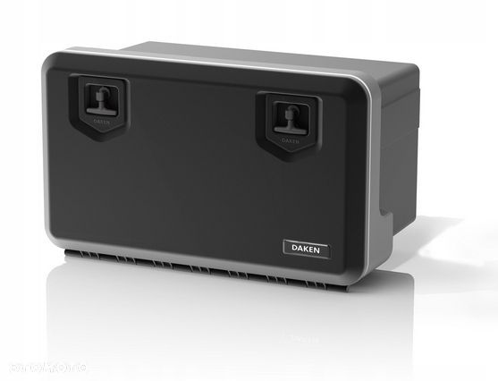 Skrzynia narzedziowa Daken 830,120L tir/naczepa