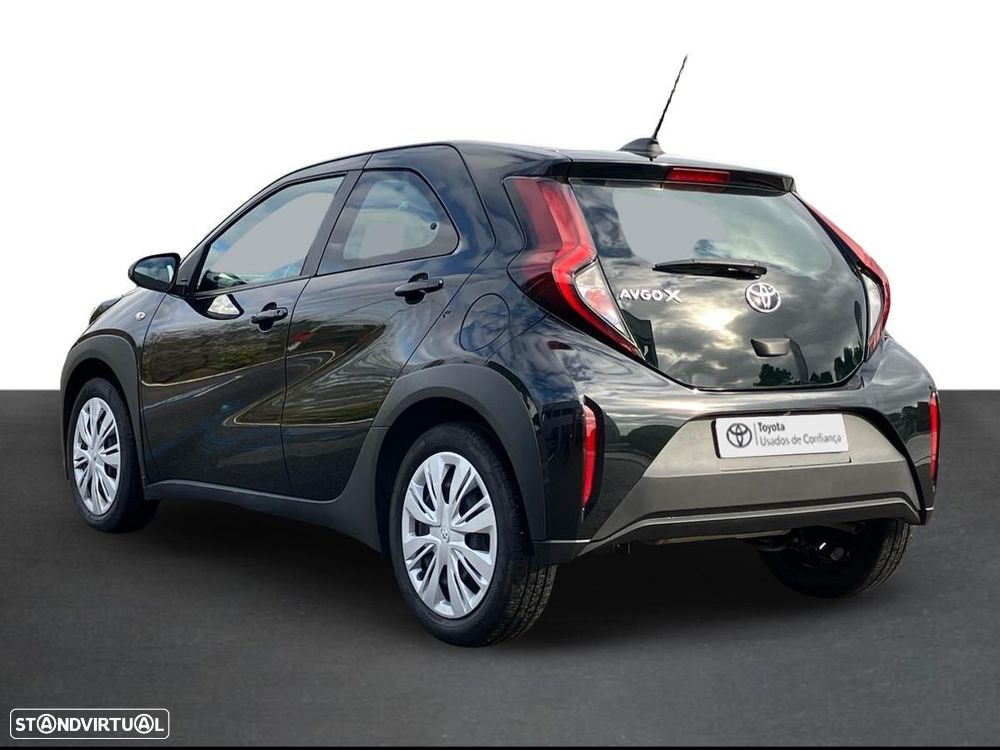 Toyota Aygo X 1.0 Play - 2