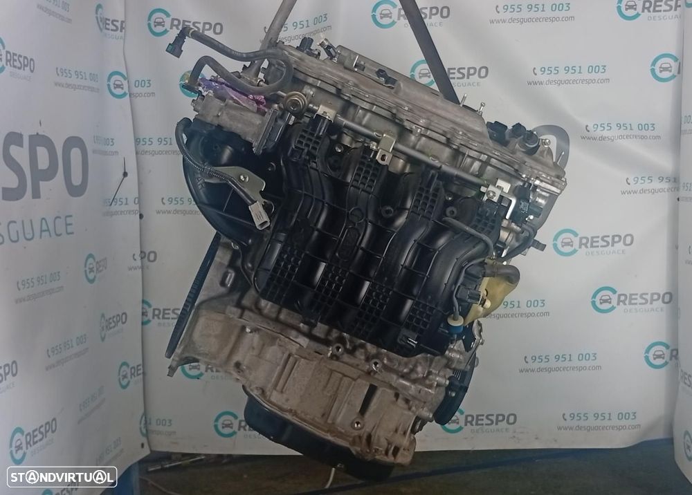 MOTOR COMPLETO TOYOTA RAV4 A4 - 1
